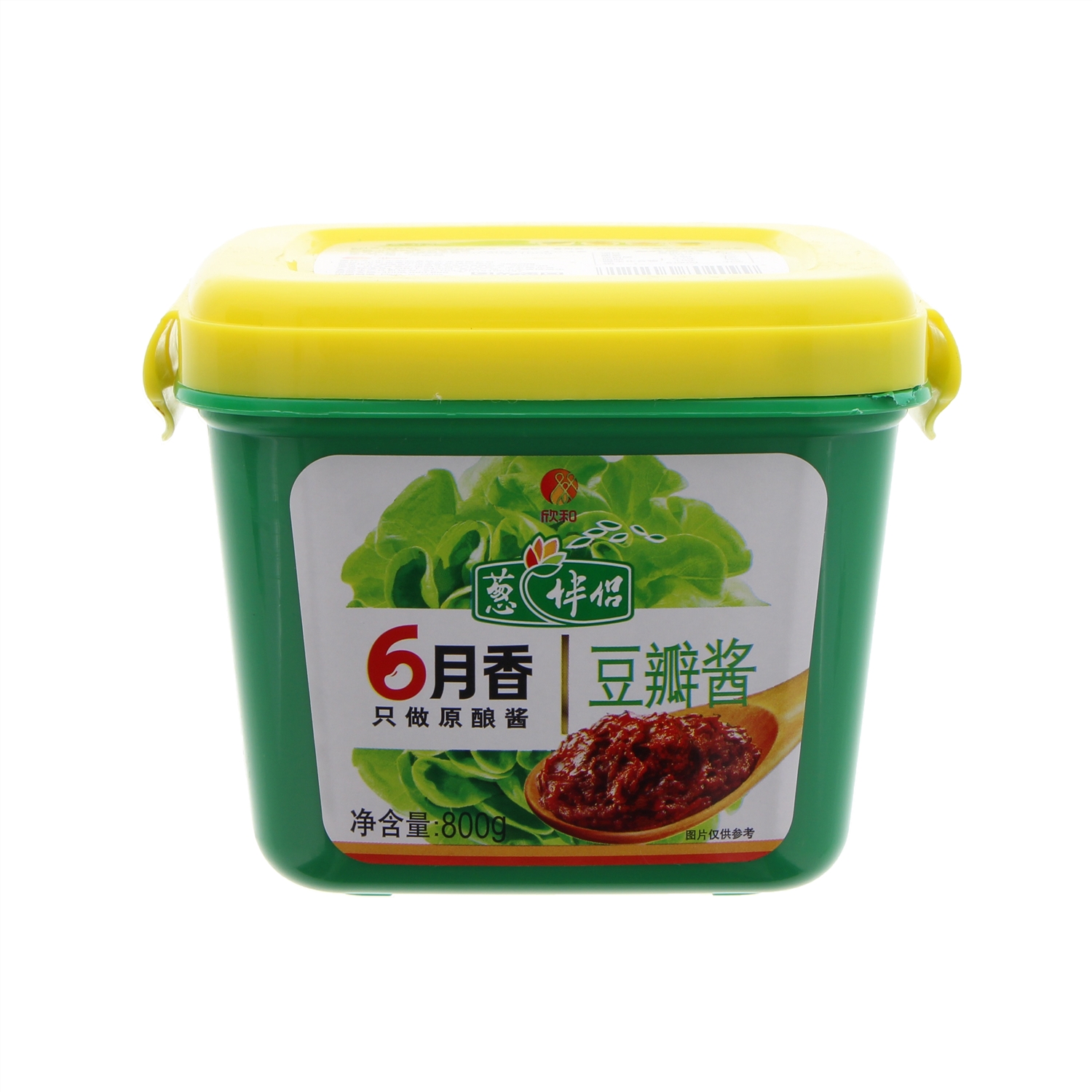 六月香800g葱伴侣豆瓣酱 1罐