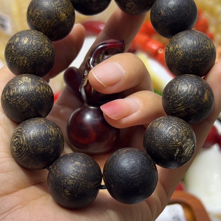 核桃手串/手链射红葫芦