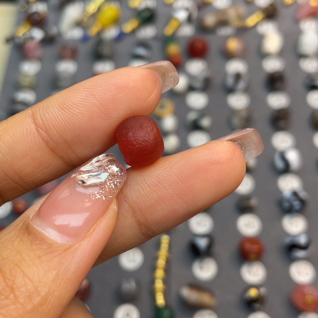 玛瑙/玉髓配饰合金