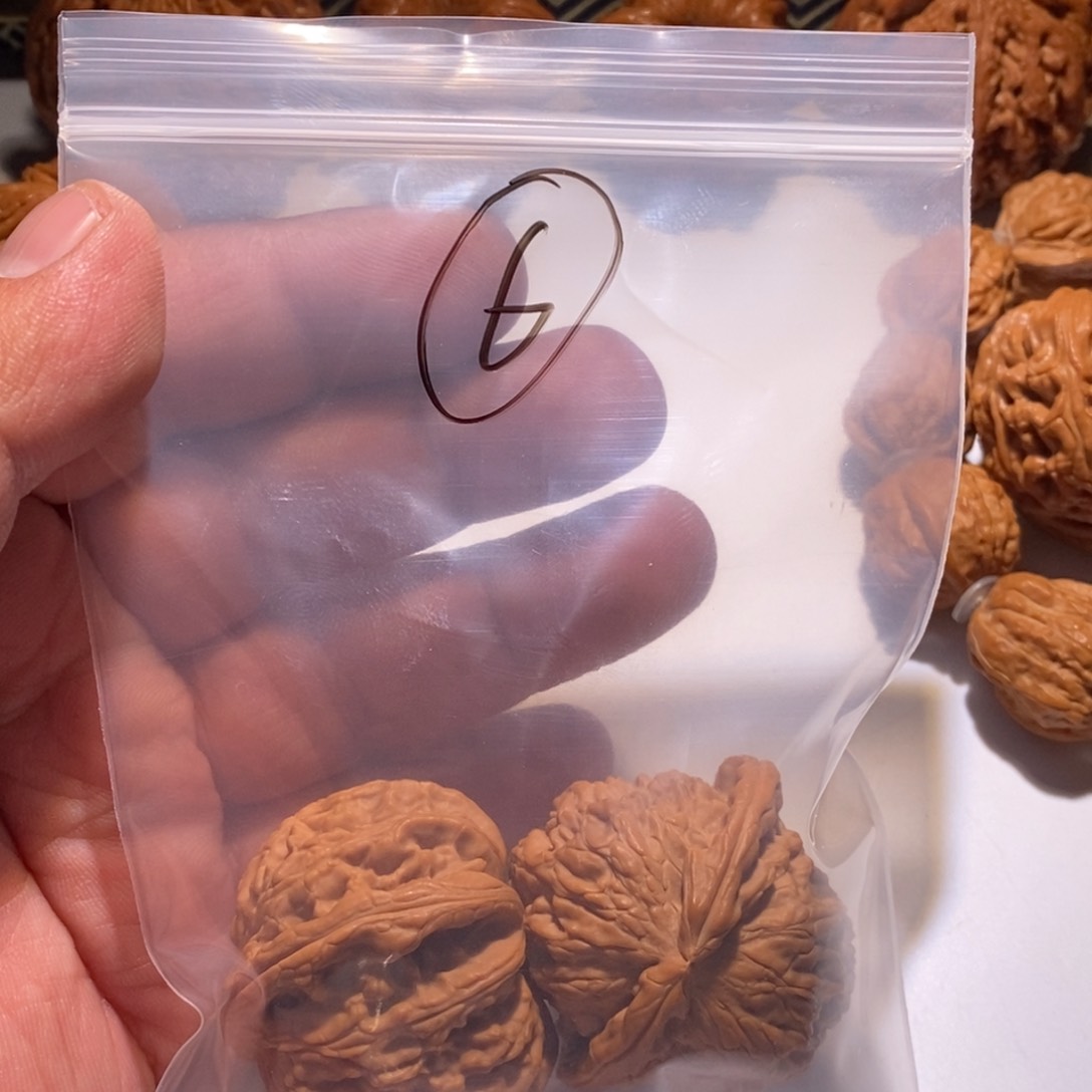 桃核吊坠白狮子的