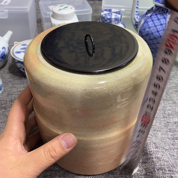 紫砂茶杯非常漂亮好看的花瓶