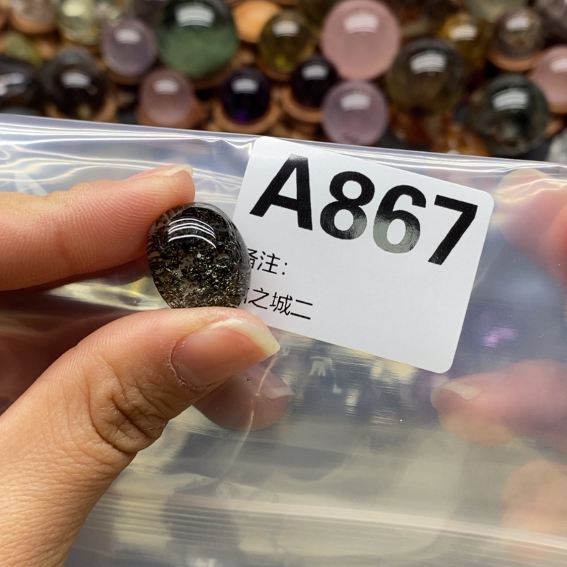 【闪购商品】水晶摆件精品未镶嵌