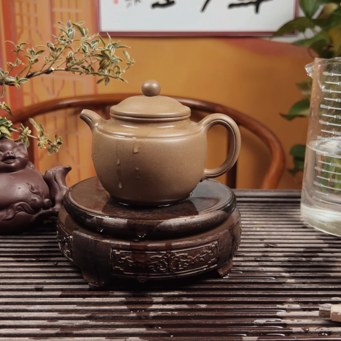 紫砂茶壶紫砂壶紫砂泥