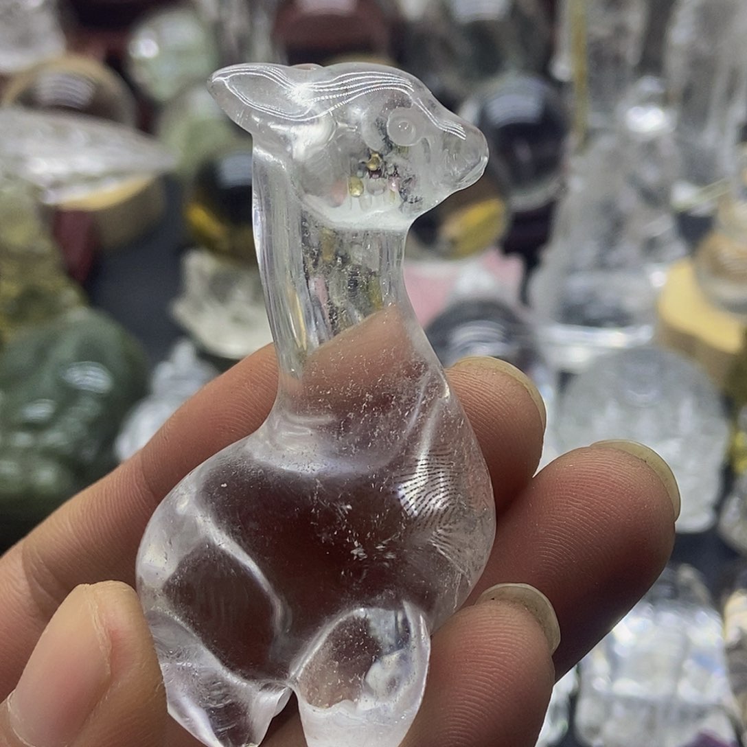 水晶摆件未镶嵌摆件