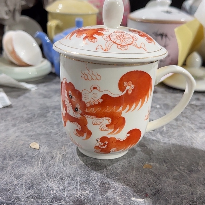 陶景德镇陶瓷瓷厂