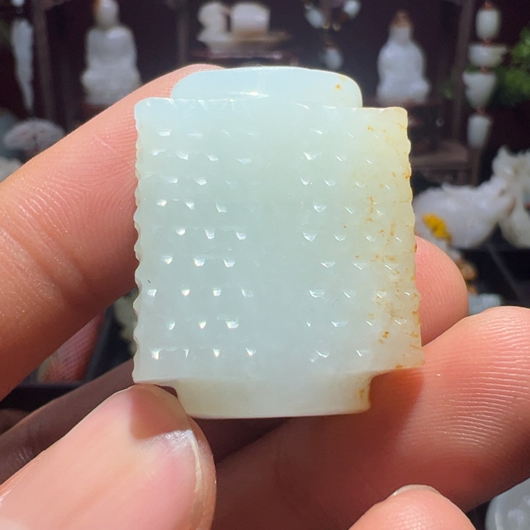 缸一物一图 所见所得