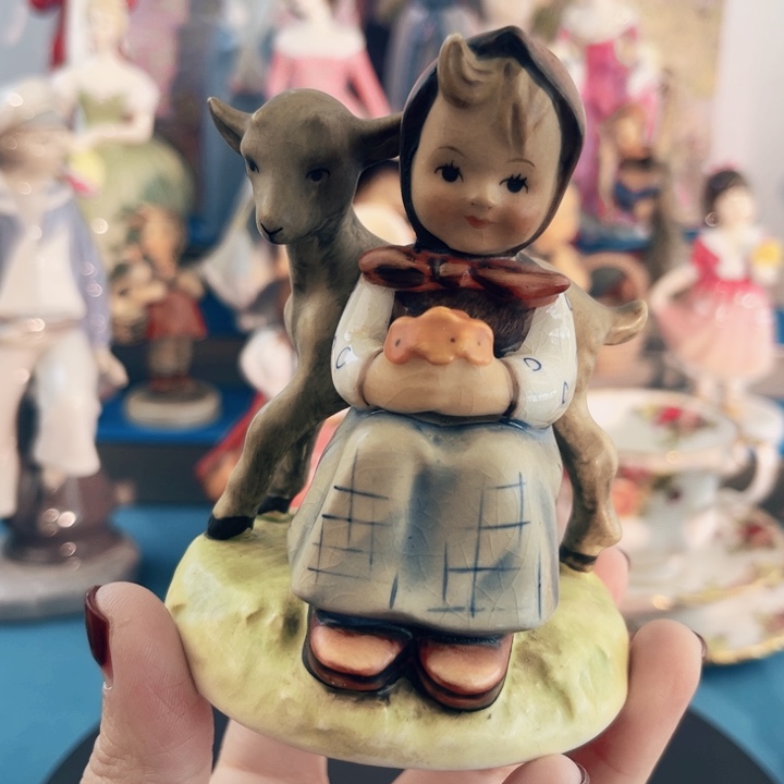 紫砂茶宠装饰瓷噢