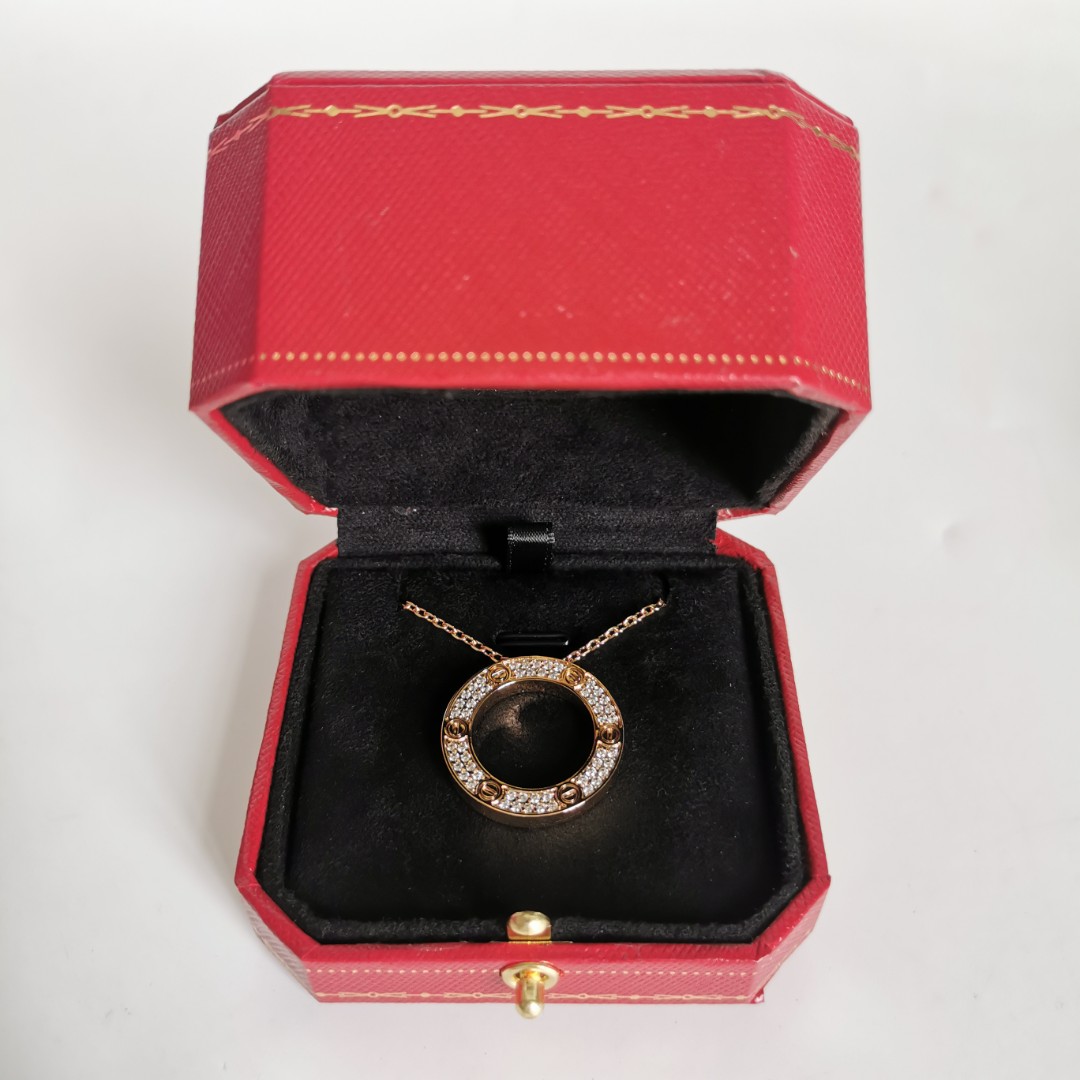 1227 时尚轻奢项链