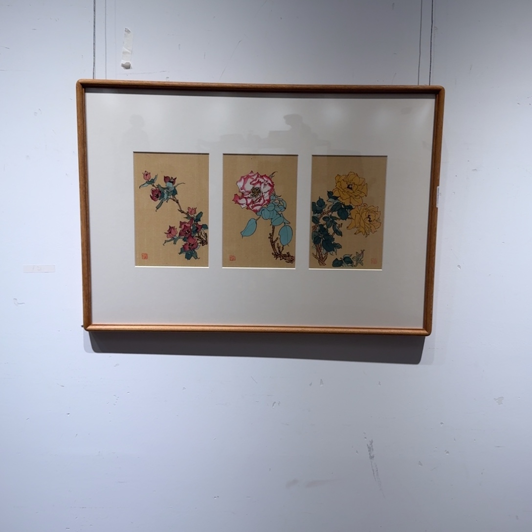 国画国画作品ZXL老师