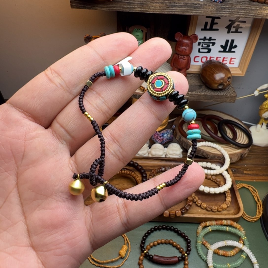 菩提根/象牙果手串