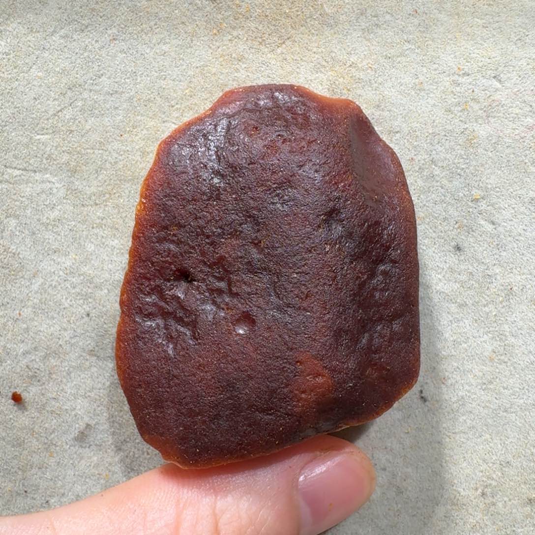 未镶嵌定制琥珀定制