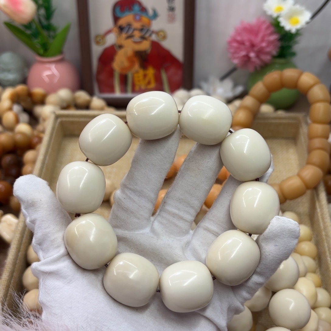 吊坠菩提根/象牙果26干磨瑕疵牙果枣327