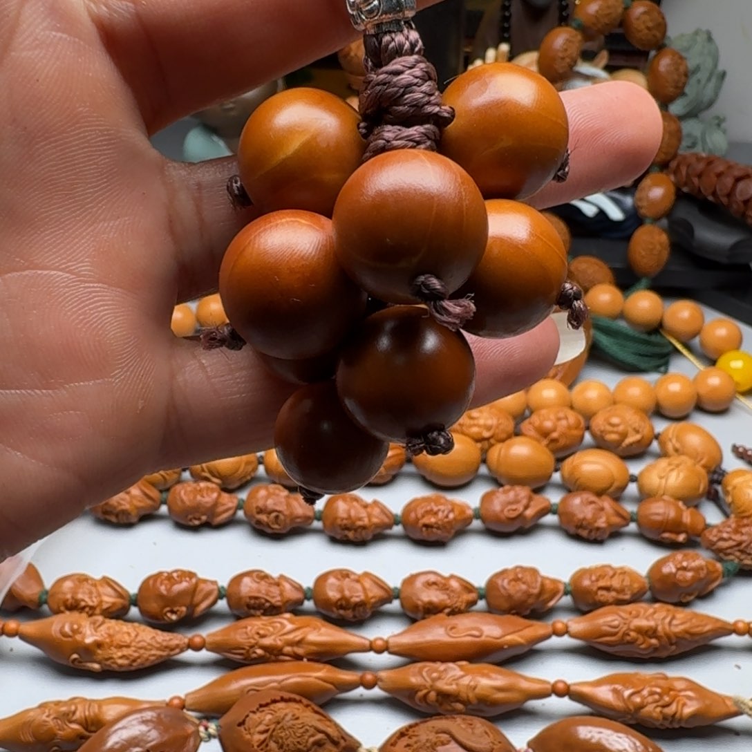 手串/手链橄榄核橄榄核