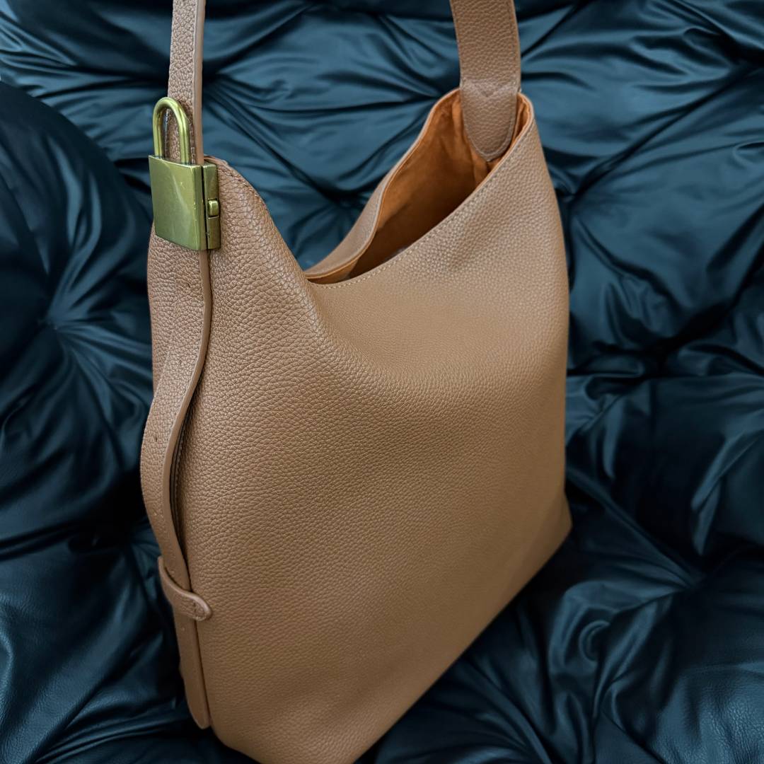 金锁HOBO女包NO退NO换默认微瑕样品介意勿拍