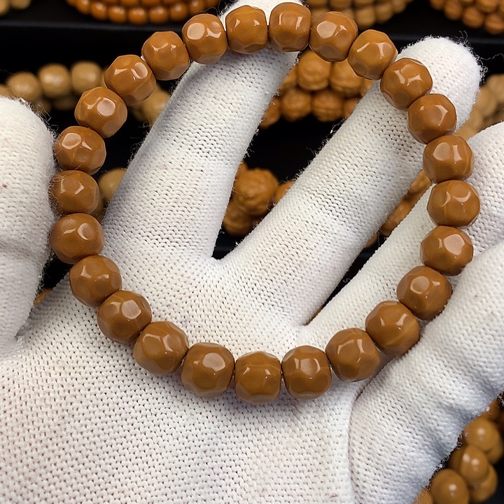 猴头核桃手串猴头