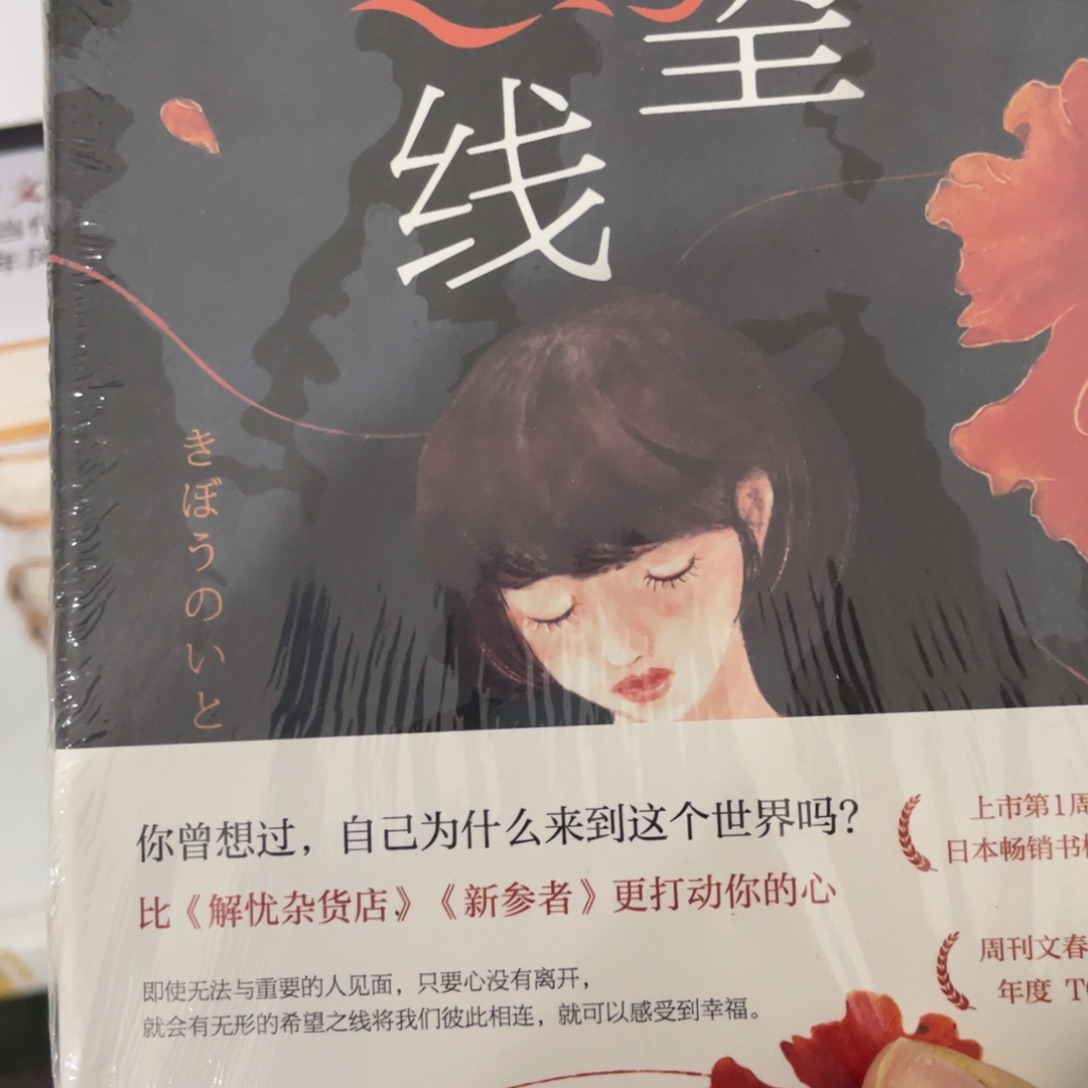 y***e希望之线精装一个