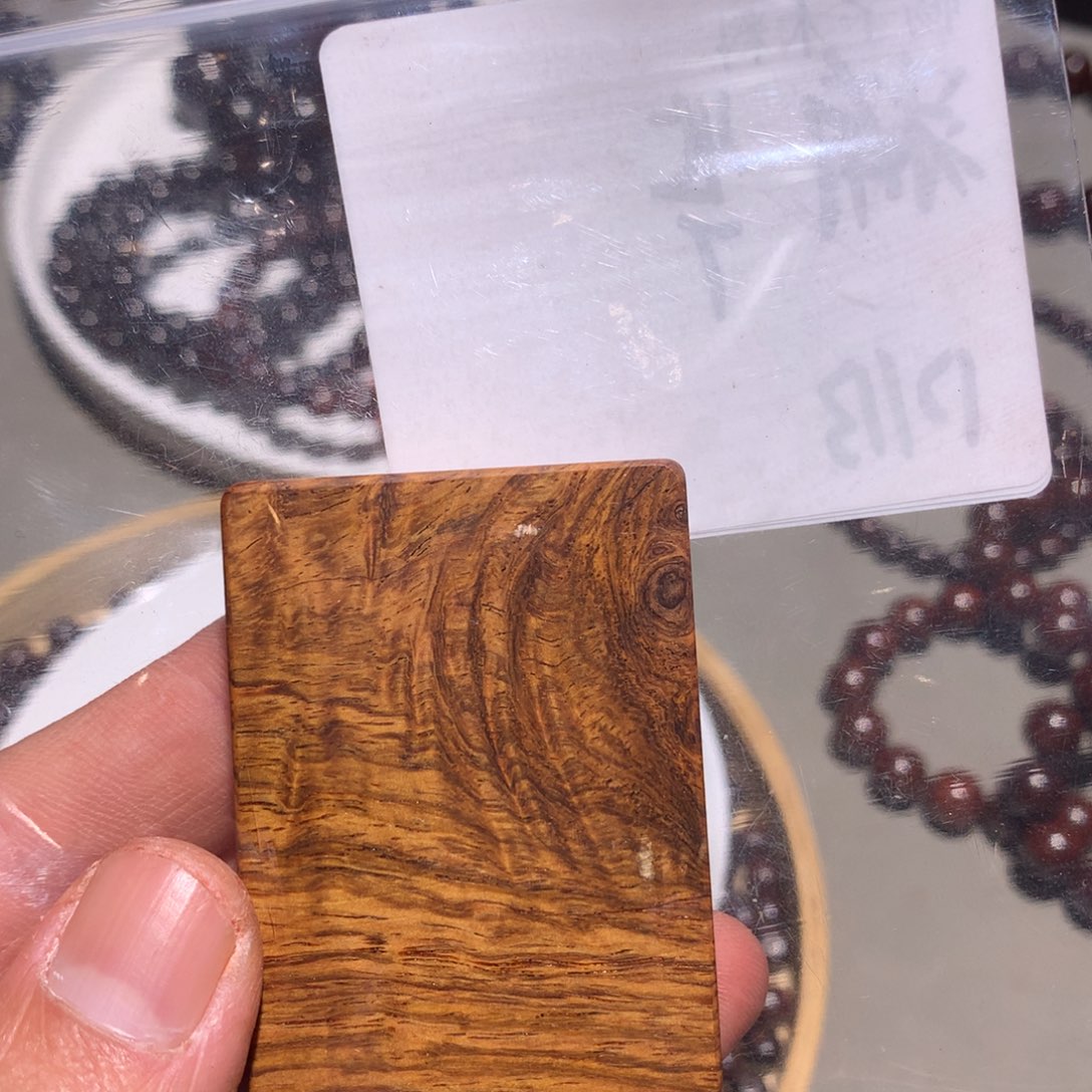 小***岩手串/手链黄花梨/降香黄檀