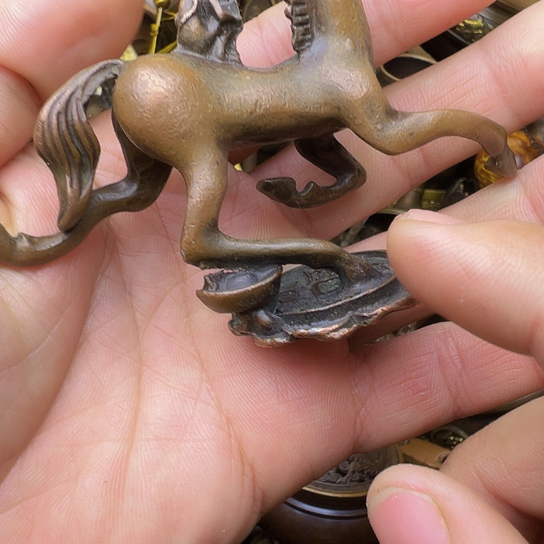 精品铜器，精美文玩