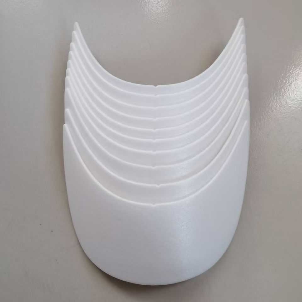 帽沿 棒球帽 手工编织 帽子配件 拍一单发5个