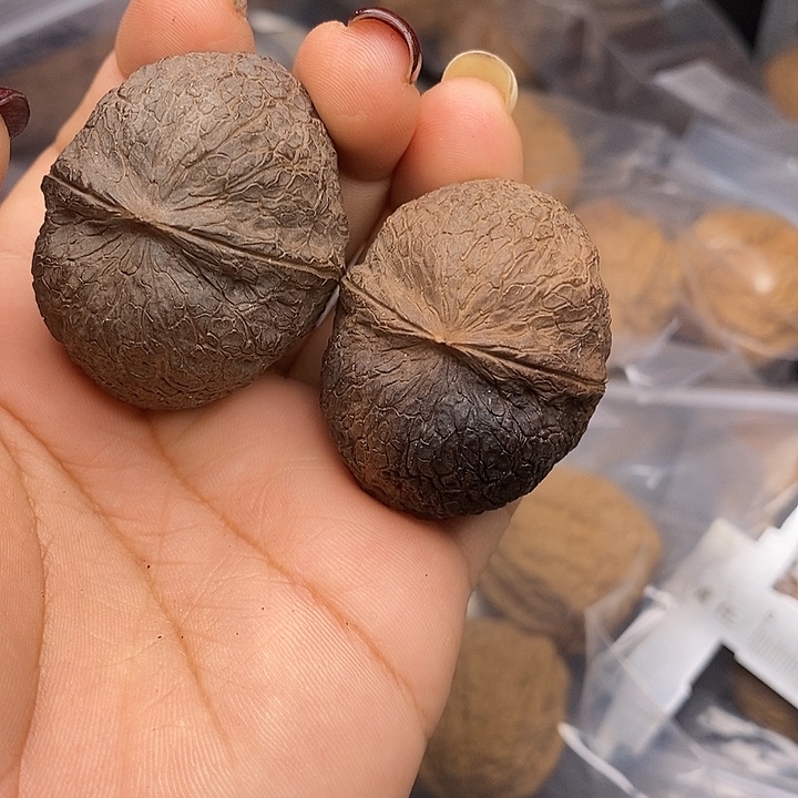 把件文玩核桃      11