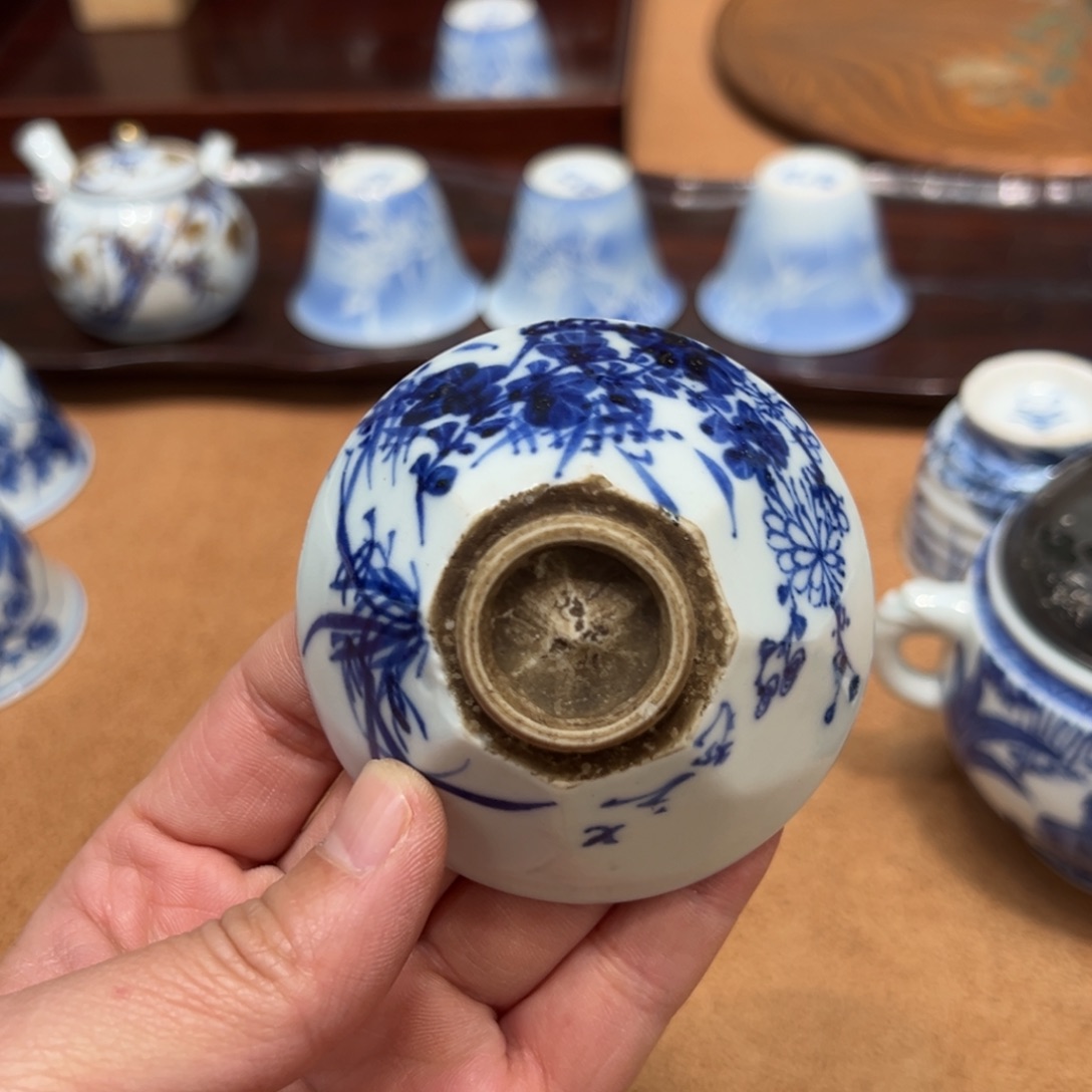 其他陶瓷工艺品等
