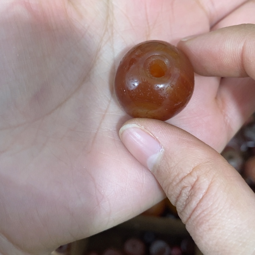 【闪购商品】玛瑙/玉髓颈饰未镶嵌东*