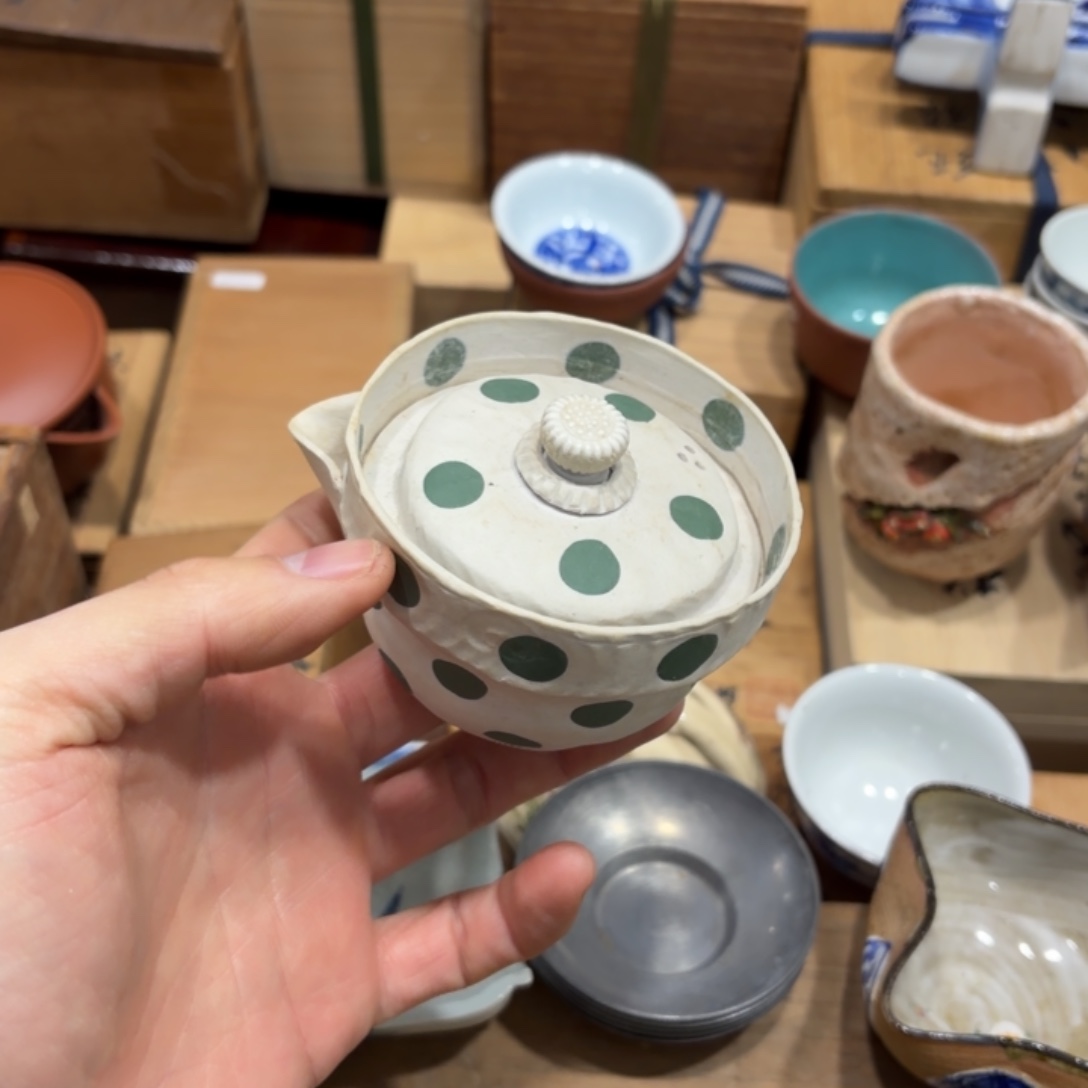 梅***美般若中古美术工艺品