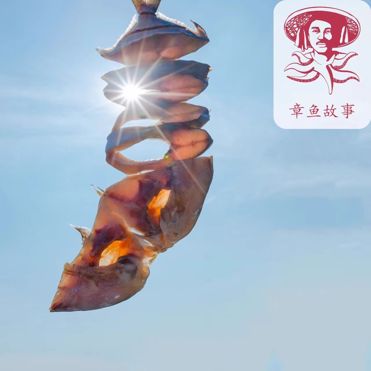 广东湛江本港淡晒金鲳鱼干4条装(450-500g/条)拍4多送一条同规格、到手5条，送礼盒包装