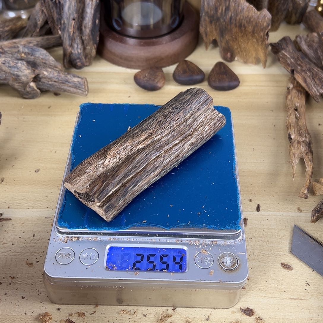 香料绿棋楠虫漏25克白棋