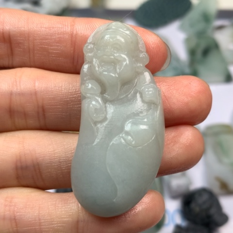 定制翡翠翡翠未镶嵌