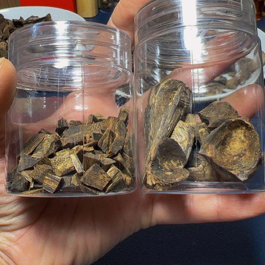 棋楠熏香树丁料40料