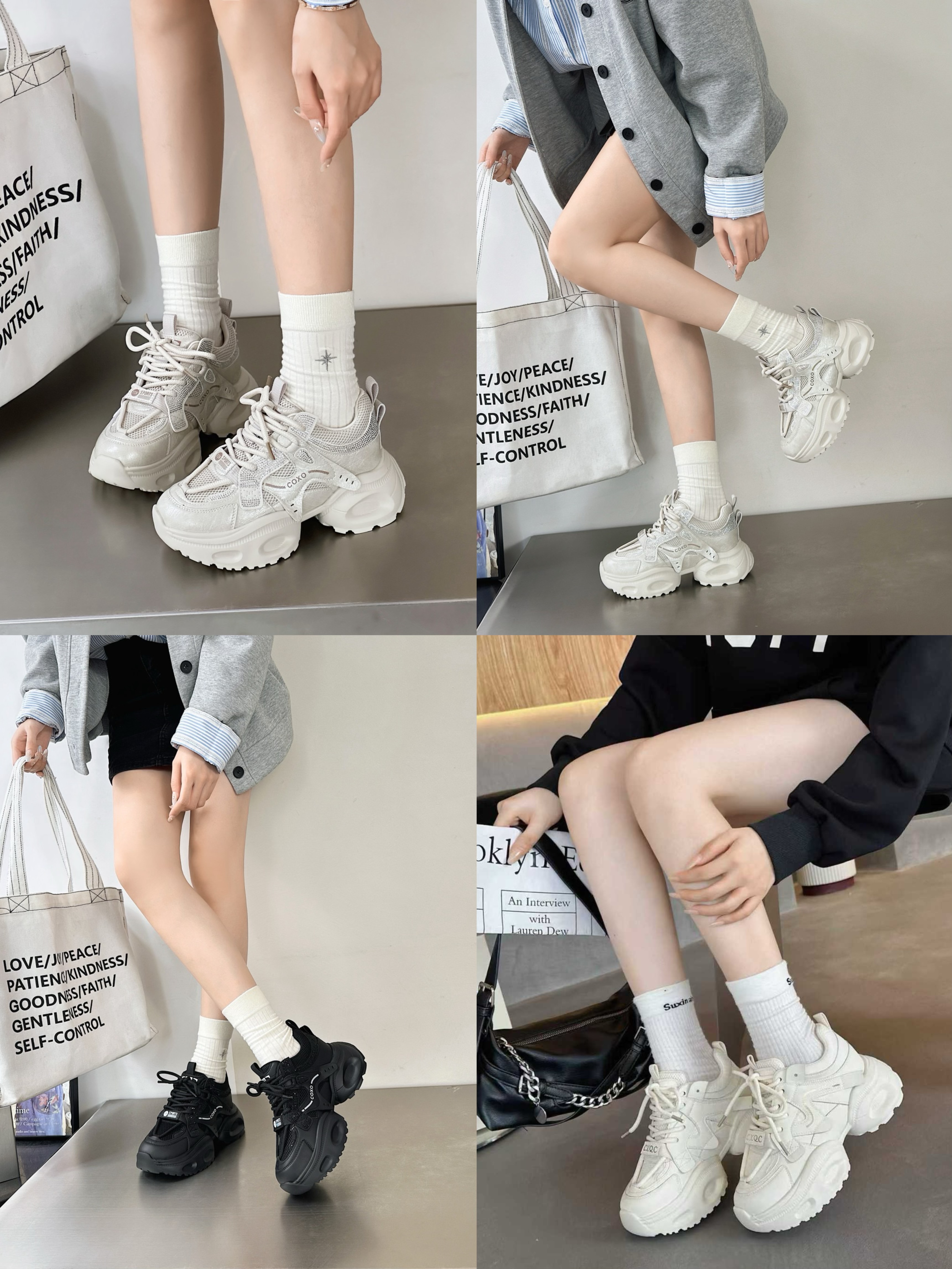 品牌女鞋断码  听主播令开抢501