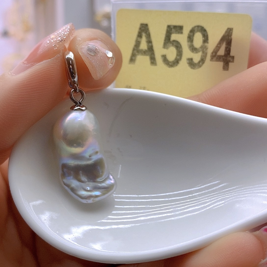 淡水珍珠颈饰未镶嵌