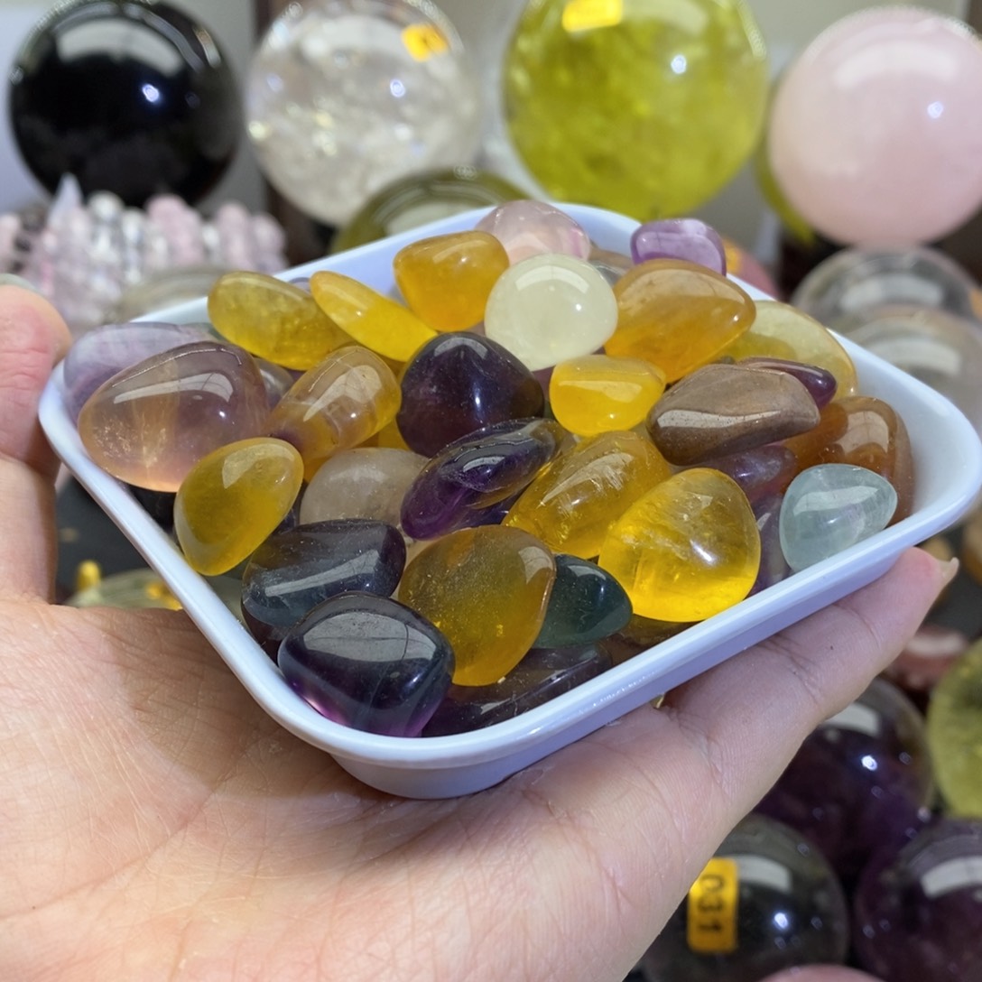 未镶嵌珠宝半成品水晶水晶12