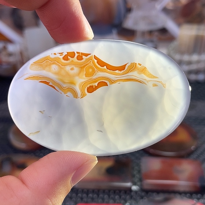 合金颈饰玛瑙/玉髓