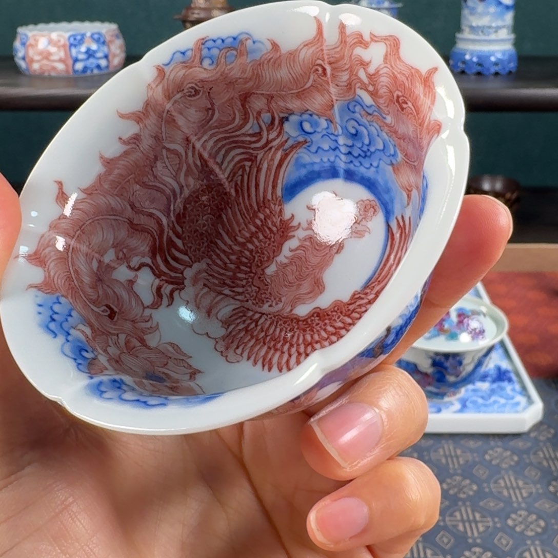 杯优游瓷生活雅器