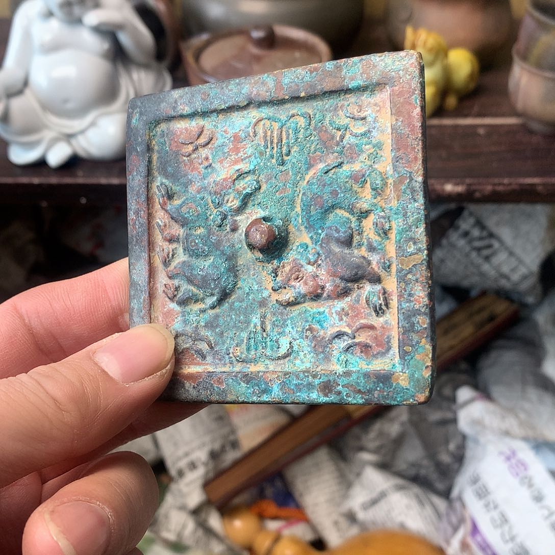 紫砂茶宠工艺美术作品