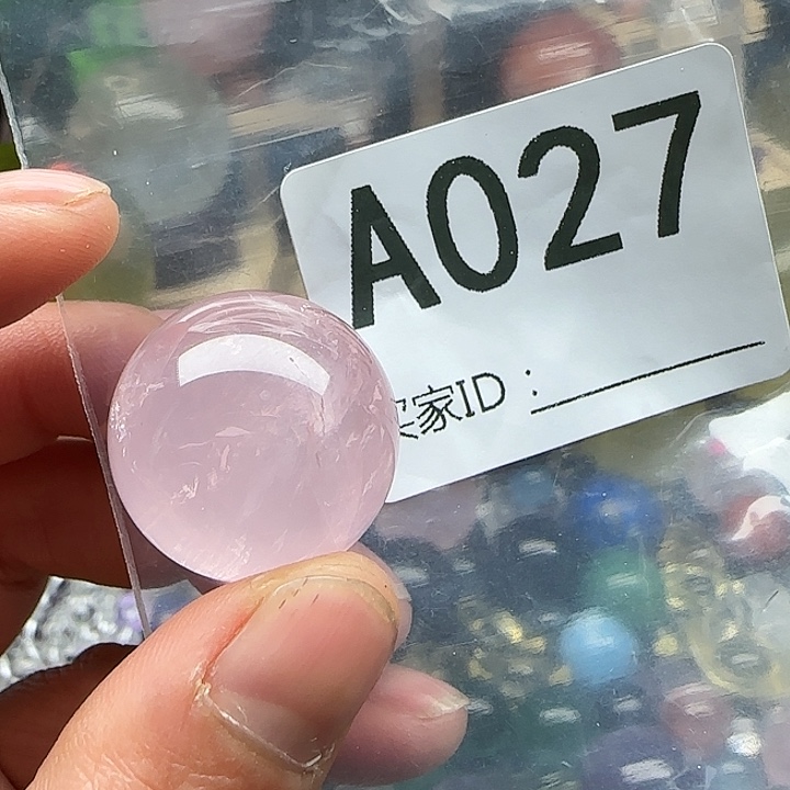 水晶水晶摆件未镶嵌a 027