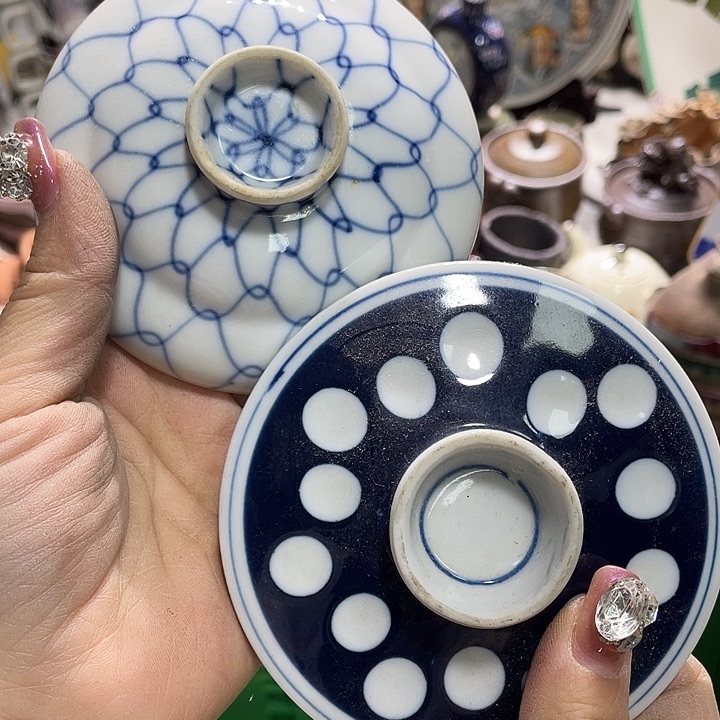 茶杯具19.9发带瑕疵牌都是坏的6