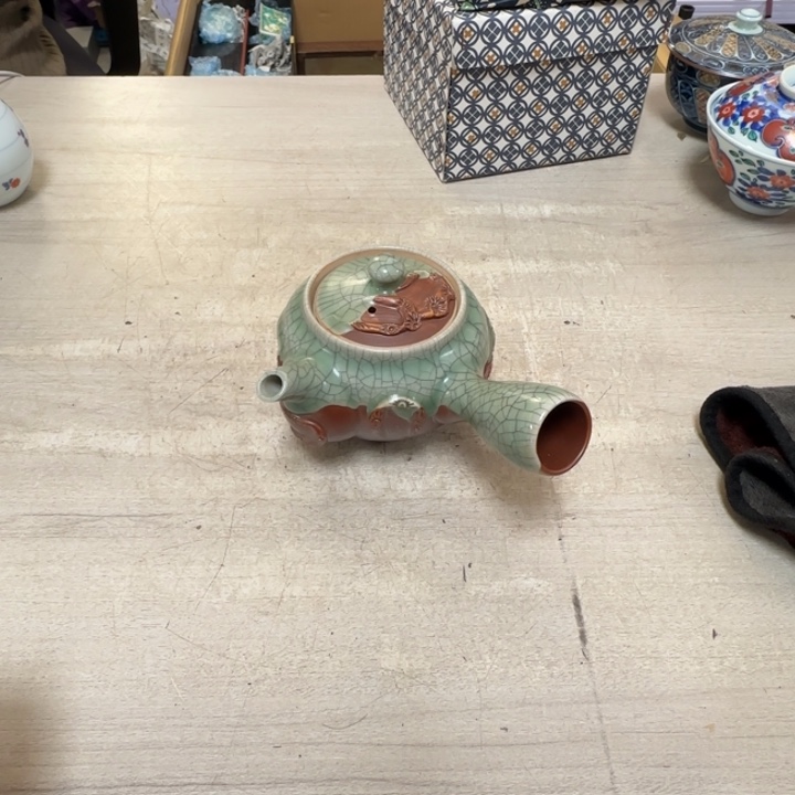 茶道具工艺品茶茶