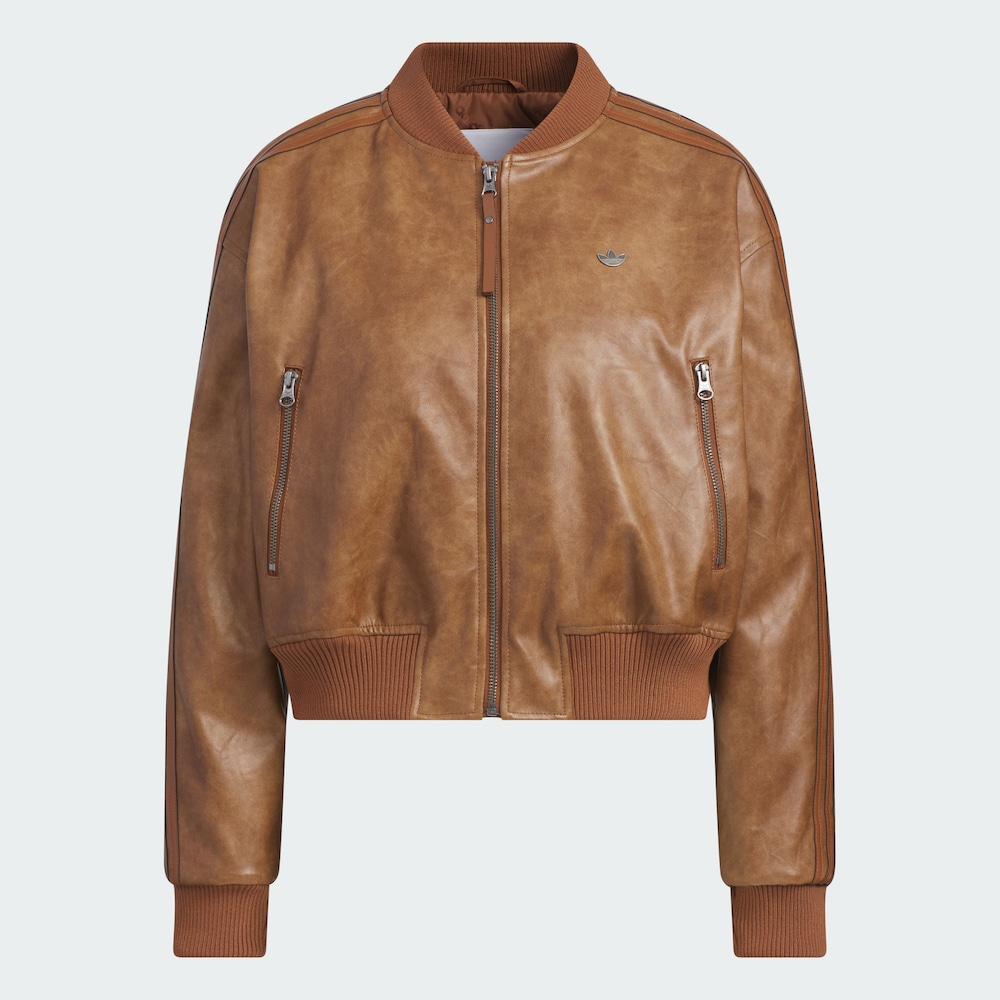 【玖伍AD】PU JACKET PAD复古保暖运动棉服KC2655