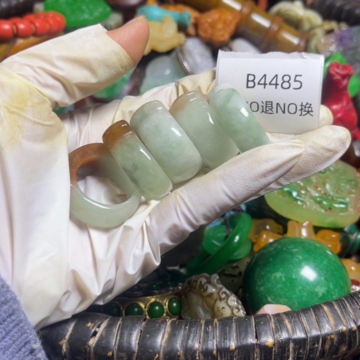 指***】琉璃手工艺品工艺品4485