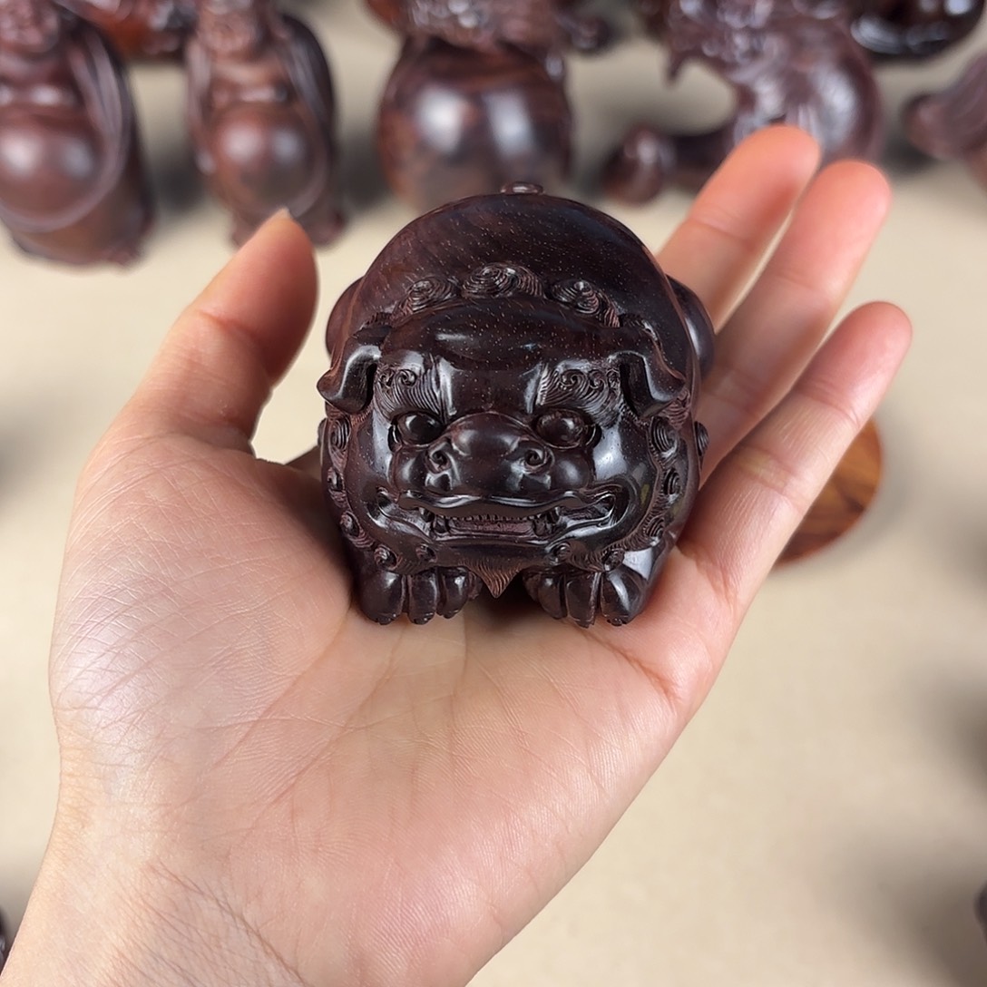 黄花梨/降香黄檀把件把件