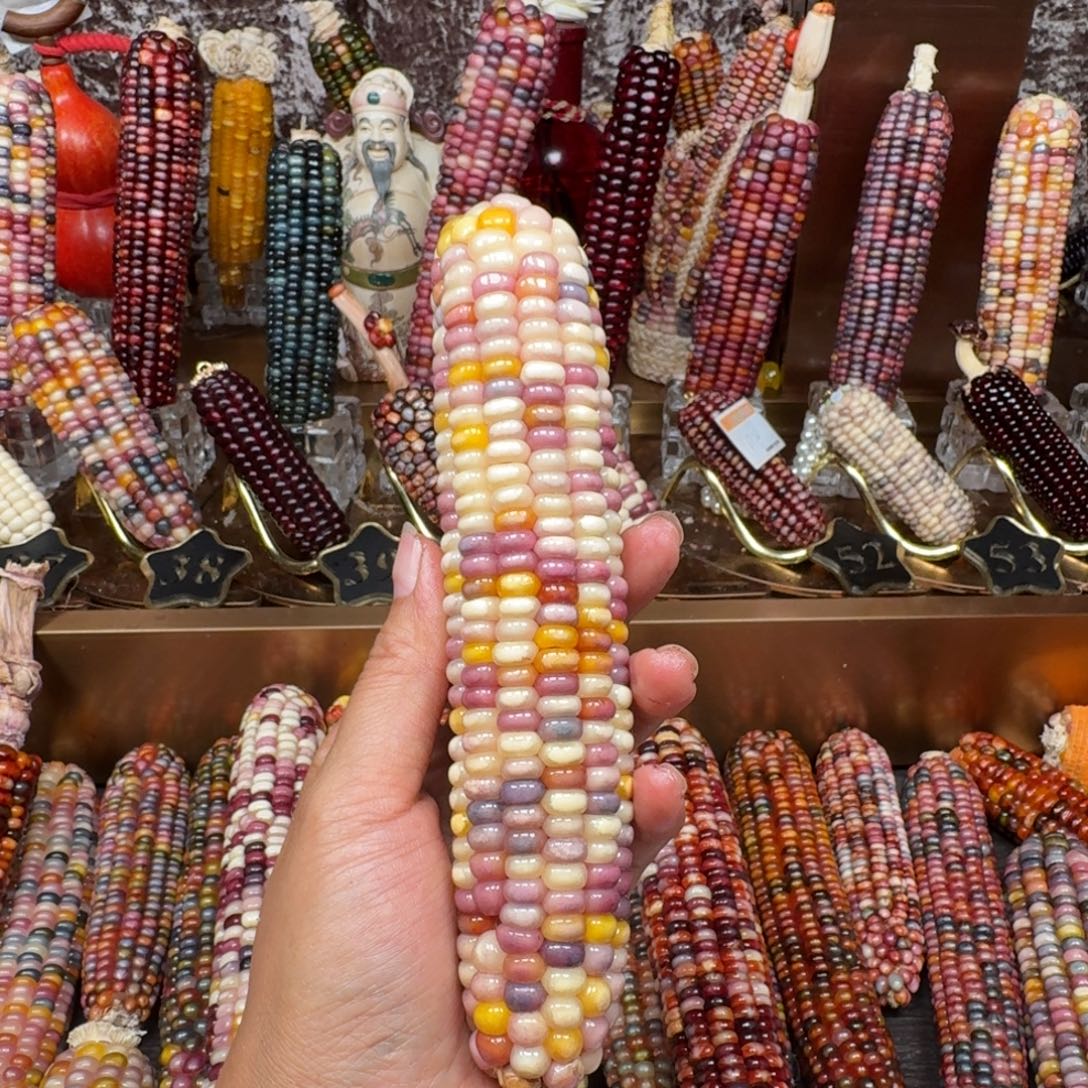 尤***莉吊坠柏香籽/百香籽