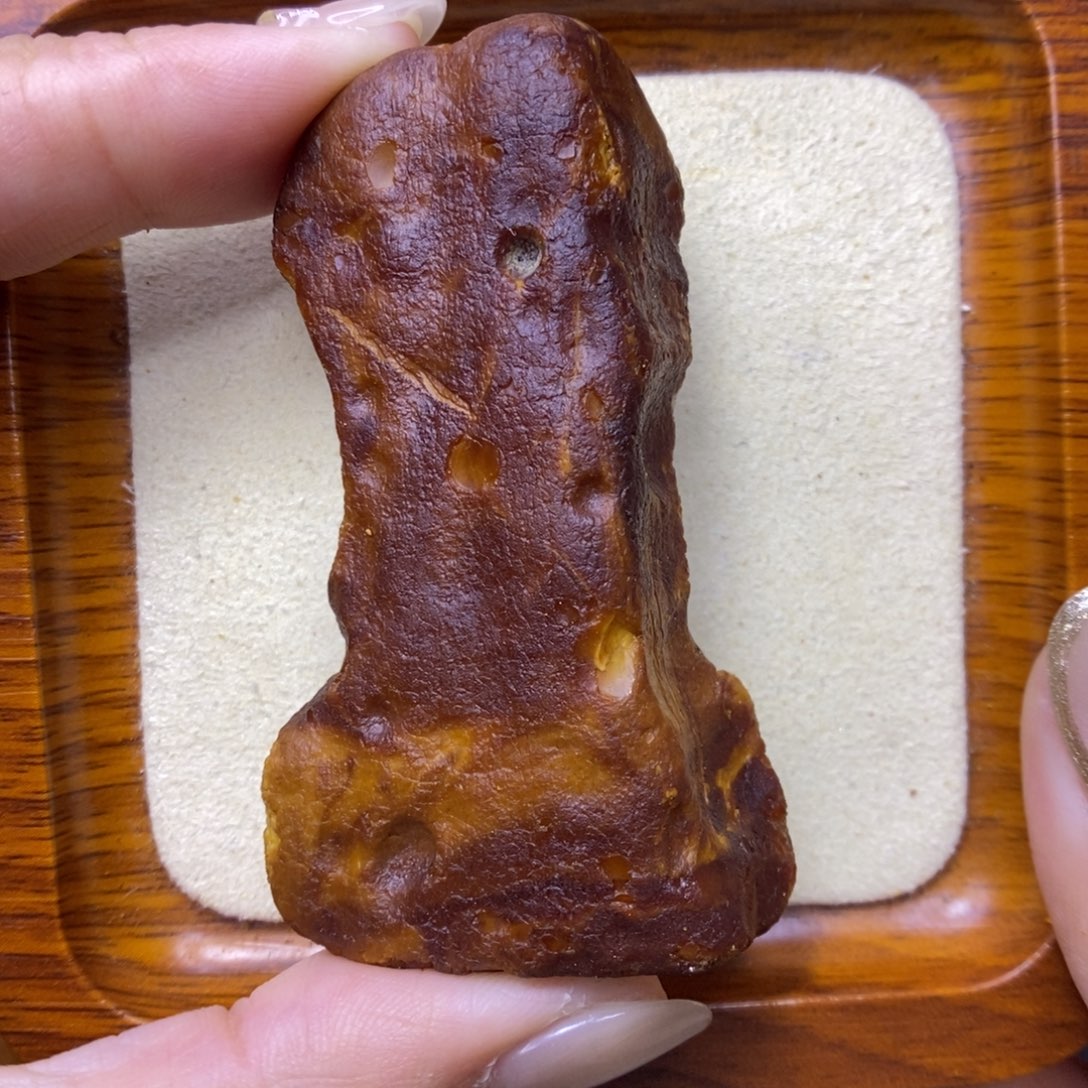 未镶嵌定制蜜蜡單*生敏