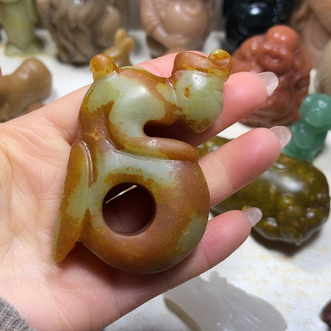 白玉菩提吊坠白玉菩提吊坠