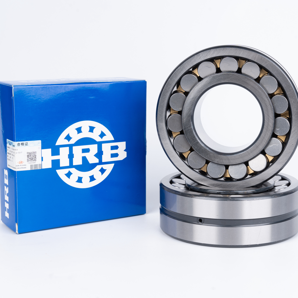 HRB哈尔滨轴承22208CA/W33 22209CA/W33 22210CA/W33 22211CA-W33