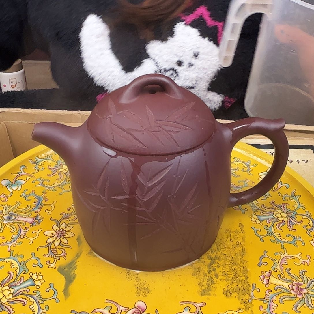 紫砂茶壶紫砂艺术