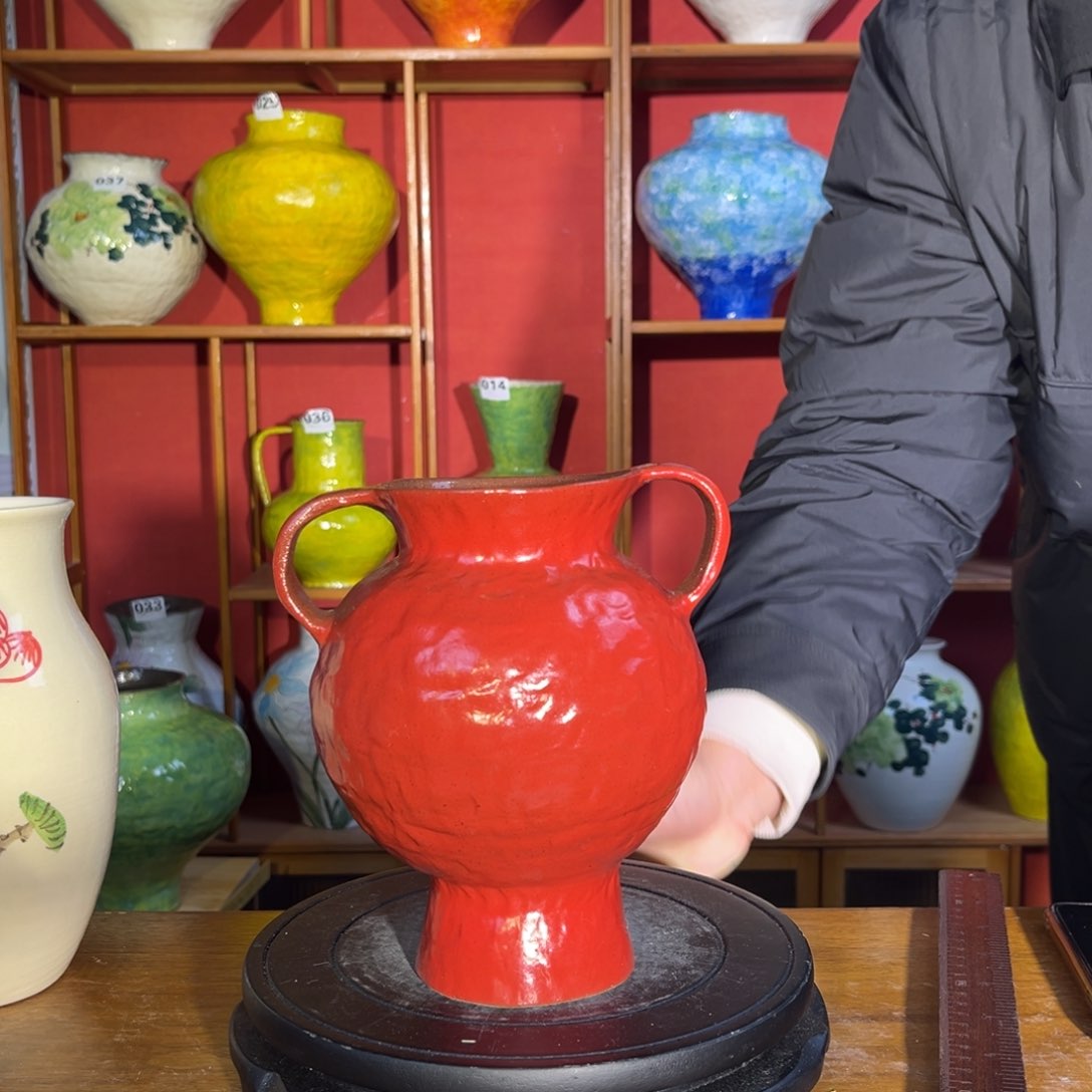 陶瓷我们都在努力着改变