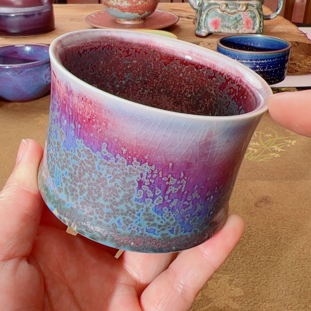 摆件钧瓷艺术作品06
